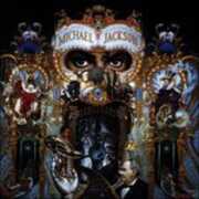 CD Dangerous Michael Jackson