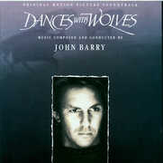 CD Balla Coi Lupi (Dances with Wolves) (Colonna sonora) John Barry