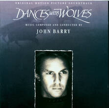 CD Balla Coi Lupi (Dances with Wolves) (Colonna Sonora) John Barry
