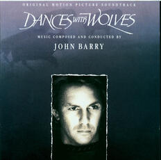CD Balla Coi Lupi (Dances with Wolves) (Colonna Sonora) John Barry