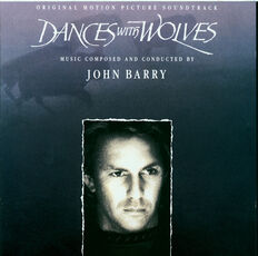 CD Balla Coi Lupi (Dances with Wolves) (Colonna Sonora) John Barry