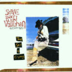 CD The Sky is Crying Stevie Ray Vaughan Double Trouble