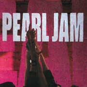CD Ten Pearl Jam