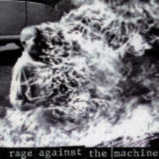 CD Rage Against the Machine Rage Against the Machine
