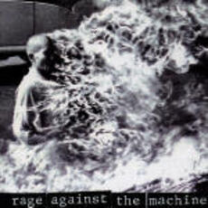 CD Rage Against the Machine Rage Against the Machine