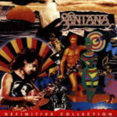 CD The Definitive Collection Santana