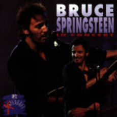 CD In Concert from MTV Plugged Bruce Springsteen