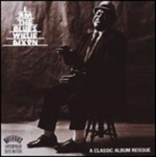 CD I Am the Blues Willie Dixon
