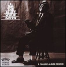 CD I Am the Blues Willie Dixon