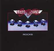 CD Rocks Aerosmith