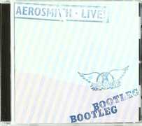 CD Live! Bootleg Aerosmith