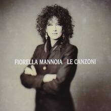 CD Le canzoni Fiorella Mannoia