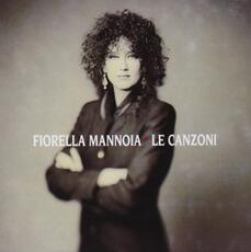 CD Le canzoni Fiorella Mannoia
