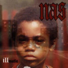 CD Illmatic Nas