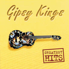 CD Greatest Hits Gipsy Kings