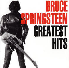 CD Greatest Hits Bruce Springsteen