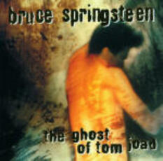 CD The Ghost of Tom Joad Bruce Springsteen
