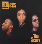 CD The Score Fugees