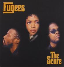 CD The Score Fugees