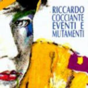 CD Eventi e mutamenti Riccardo Cocciante