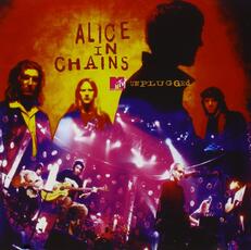 CD MTV Unplugged Alice in Chains