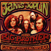 CD Live at Winterland'68 Janis Joplin
