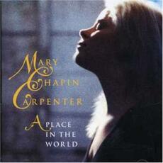 CD A Place in the World Mary Chapin Carpenter