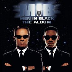 CD Men in Black (Colonna Sonora)