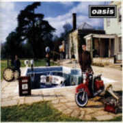 CD Be Here Now Oasis