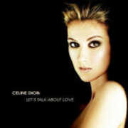 CD Let's Talk About Love Céline Dion