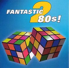 CD Fantastic 80's vol.2