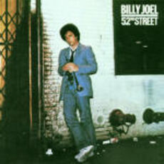 CD 52nd Street Billy Joel