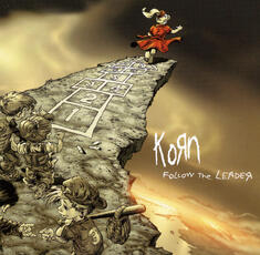CD Follow the Leader Korn