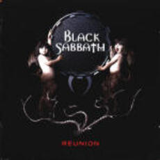 CD Reunion Black Sabbath