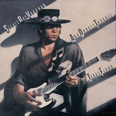 CD Texas Flood (Special Edition) Stevie Ray Vaughan Double Trouble