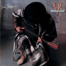CD In Step Stevie Ray Vaughan Double Trouble