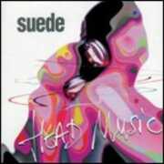 CD Head Music Suede