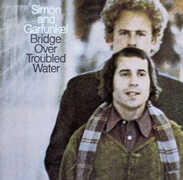 CD Bridge Over Troubled Water Paul Simon Art Garfunkel