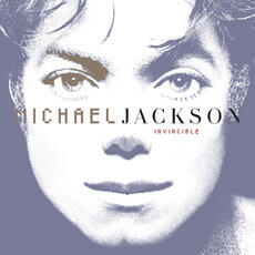 CD Invincible Michael Jackson