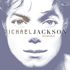 CD Invincible Michael Jackson