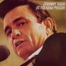 CD At Folsom Prison Johnny Cash