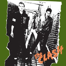 CD The Clash (UK Version) Clash