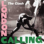 CD London Calling Clash