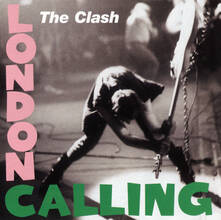 CD London Calling Clash