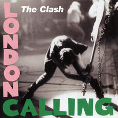 CD London Calling Clash