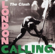CD London Calling Clash