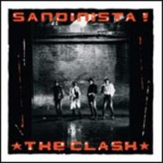 CD Sandinista! Clash