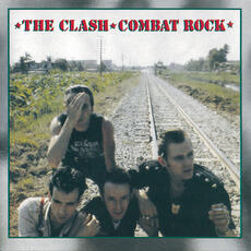 CD Combat Rock Clash
