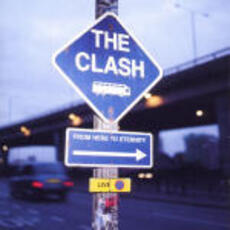CD From Here to Eternity (Live Album) Clash
