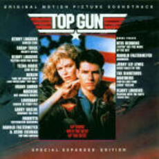 CD Top Gun (Colonna sonora) (Expanded Edition)